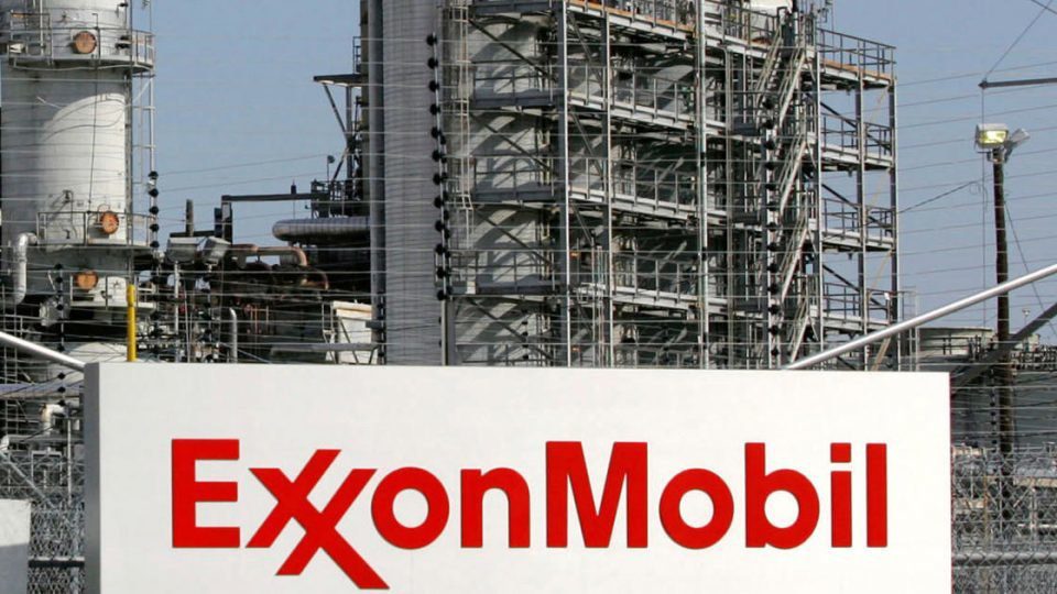 Exxon to Take Advantage of Lower Corporate Tax Rate for their Business operations