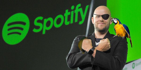 Swedish CEO Daniel Ek Is Positive that it'll attract more international investors after the IPO Filing