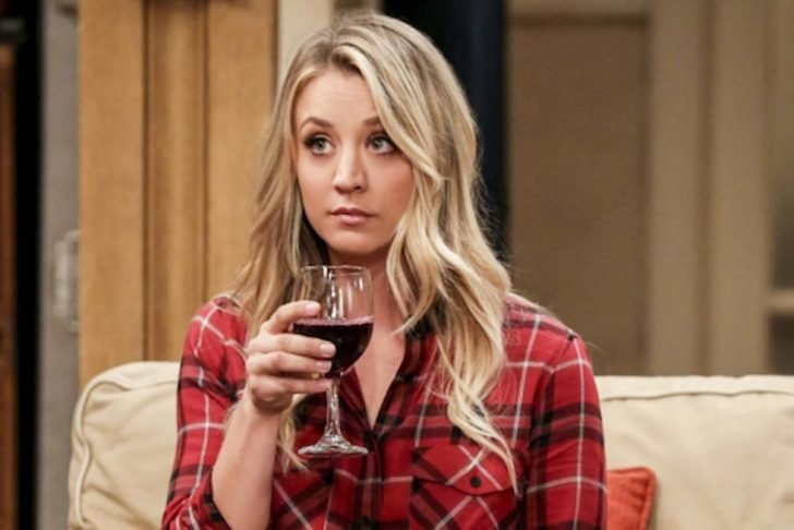 Kaley reveals her net worth wasn't always big until 2014, though.